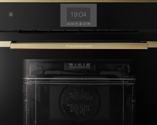 Духовой шкаф Куперсбуш BP 6550.0 S4 Gold фото 3 в Челябинске Духовой шкаф Kuppersbusch BP 6550.0 S4 Gold фото 3 в Челябинске