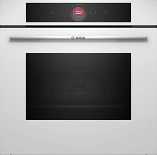 Духовой шкаф Бош HBG7341W1 фото в Челябинске Духовой шкаф Bosch HBG7341W1 фото в Челябинске