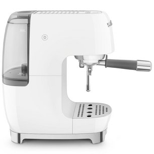 Кофемашина Смег ECF03WHEU фото 3 в Челябинске Кофемашина Smeg ECF03WHEU фото 3 в Челябинске