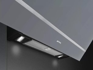 Вытяжка Smeg KV28S фото 3 в Челябинске