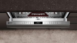 Встраиваемая посудомоечная машина Нефф S157HCX10R фото 3 в Челябинске Встраиваемая посудомоечная машина Neff S157HCX10R фото 3 в Челябинске