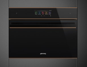 Духовой шкаф Smeg SF4606WVCPNR фото 2 в Челябинске