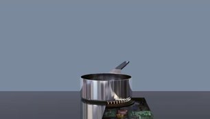 Варочная панель Electrolux EIS67453 фото 3 в Челябинске