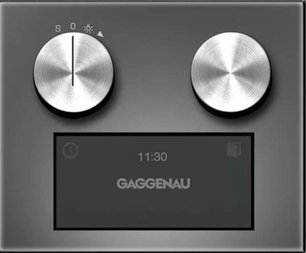 Комбинированный духовой шкаф-пароконвектомат Gaggenau BS454101 фото 2 в Челябинске