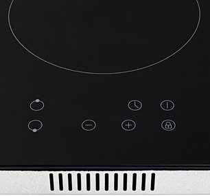 Электрическая варочная панель MAUNFELD EVCE.292-BK фото 2 в Челябинске Электрическая варочная панель MAUNFELD EVCE.292-BK фото 2 в Челябинске