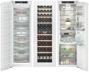 Встраиваемый холодильник Либхер IXRFW 5156 Prime BioFresh NoFrost фото в Челябинске Встраиваемый холодильник Liebherr IXRFW 5156 Prime BioFresh NoFrost фото в Челябинске