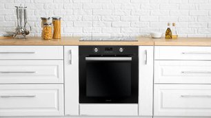 Встраиваемый духовой шкаф Брандт BOP2438B фото 4 в Челябинске Встраиваемый духовой шкаф Brandt BOP2438B фото 4 в Челябинске