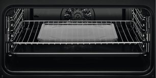 Компактный духовой шкаф AEG KMK968000M фото 2 в Челябинске