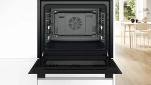 Духовой шкаф Бош HBJ559YW6R фото 3 в Челябинске Духовой шкаф Bosch HBJ559YW6R фото 3 в Челябинске