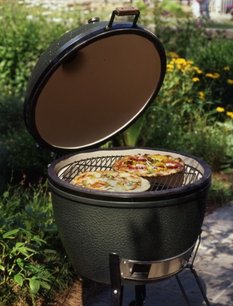 Гриль Биг Грин Эгг XLarge фото 4 в Челябинске Гриль Big Green Egg XLarge фото 4 в Челябинске