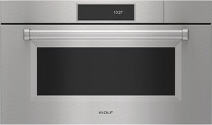 Встраиваемый паровой шкаф с конвекцией Wolf ICBCSO3050PM/S/P фото в Челябинске