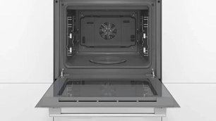 Духовой шкаф Bosch HIJ557YW0R фото 4 в Челябинске
