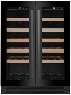 Винный шкаф МС Вайн W46-2DB фото 2 в Челябинске Винный шкаф MC Wine W46-2DB фото 2 в Челябинске