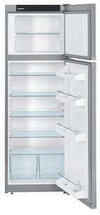 Холодильник Либхер CTsl 2841 Comfort фото 3 в Челябинске Холодильник Liebherr CTsl 2841 Comfort фото 3 в Челябинске