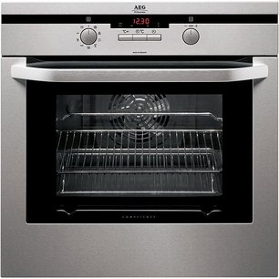 Духовой шкаф АЕГ B57455M фото в Челябинске Духовой шкаф AEG B57455M фото в Челябинске