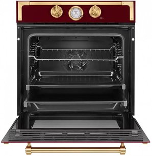 Духовой шкаф Куперсберг RC 6911 BOR Bronze фото 2 в Челябинске Духовой шкаф Kuppersberg RC 6911 BOR Bronze фото 2 в Челябинске