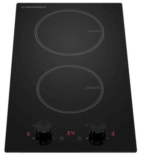 Индукционная варочная панель Маунфилд CVI292MBK2 фото 2 в Челябинске Индукционная варочная панель Maunfeld CVI292MBK2 фото 2 в Челябинске