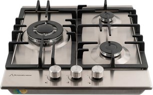 Газовая варочная панель Schaub Lorenz SLK GE4540 фото 3 в Челябинске