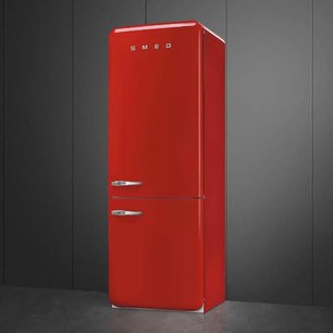 Холодильник Смег FAB38RRD5 фото 4 в Челябинске Холодильник Smeg FAB38RRD5 фото 4 в Челябинске