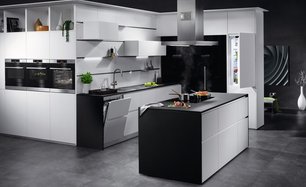 Ящик для подогрева посуды AEG KDK911422M фото 4 в Челябинске