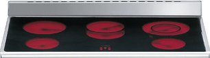 Варочный центр Смег SUK91CMX9 фото 3 в Челябинске Варочный центр Smeg SUK91CMX9 фото 3 в Челябинске