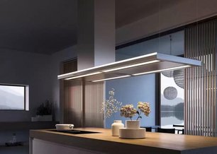 Вытяжка Фалмек LUMEN ISOLA NRS 175 SX фото 2 в Челябинске Вытяжка Falmec LUMEN ISOLA NRS 175 SX фото 2 в Челябинске