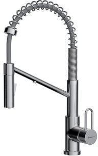 Omoikiri (мойка AKISAME 86 SIDE IN-R + смеситель MIKAWA 2 PLUS-SB BN) фото 3 в Челябинске