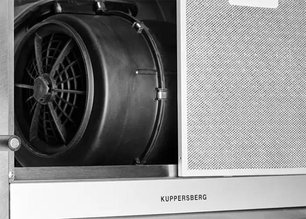 Вытяжка Куперсберг TUBA X фото 3 в Челябинске Вытяжка Kuppersberg TUBA X фото 3 в Челябинске