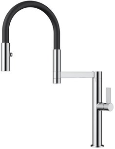 Смеситель Omoikiri Osaka C-WH фото 2