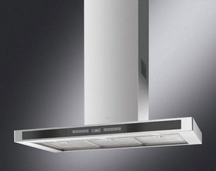 Вытяжка Смег KSE912NX3 фото 3 в Челябинске Вытяжка Smeg KSE912NX3 фото 3 в Челябинске