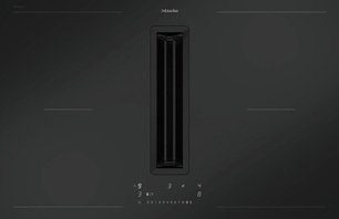 Варочная панель с вытяжкой Miele KMDA 7876 FL-U MattFinish фото в Челябинске