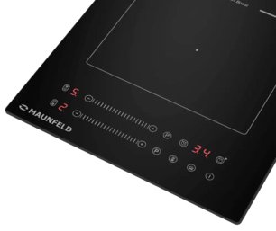 Индукционная варочная панель Маунфилд CVI292S2BBK фото 4 в Челябинске Индукционная варочная панель Maunfeld CVI292S2BBK фото 4 в Челябинске
