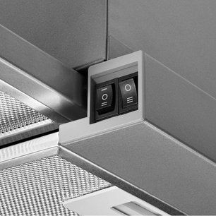 Встраиваемая вытяжка Куперсберг SLIMLUX 60 BX фото 3 в Челябинске Встраиваемая вытяжка Kuppersberg SLIMLUX 60 BX фото 3 в Челябинске