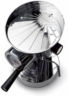 Кофеварка Бугатти Espresso Machine Diva Chrome фото 4 в Челябинске Кофеварка Bugatti Espresso Machine Diva Chrome фото 4 в Челябинске