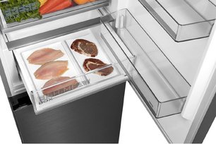 Холодильник Midea MDRB471MGF46O фото 3 в Челябинске