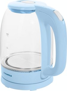 Чайник Maunfeld MGK-613BL фото 4