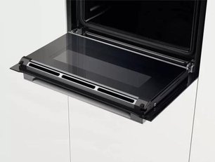 Духовой шкаф Бош CBG 635BS1 фото 4 в Челябинске Духовой шкаф Bosch CBG 635BS1 фото 4 в Челябинске