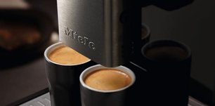 Кофемашина Миле CM 5300 Obsidian Black фото 3 в Челябинске Кофемашина Miele CM 5300 Obsidian Black фото 3 в Челябинске