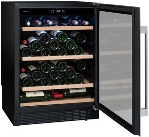 Винный шкаф Климадифф AVU52SX фото 4 в Челябинске Винный шкаф Climadiff AVU52SX фото 4 в Челябинске