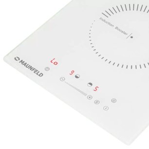 Индукционная варочная панель Maunfeld CVI292STWHC фото 4 в Челябинске