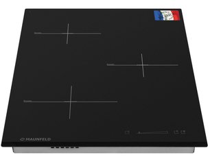 Варочная панель Маунфилд MVI45.3HZ.3BT-BK фото 2 в Челябинске Варочная панель Maunfeld MVI45.3HZ.3BT-BK фото 2 в Челябинске