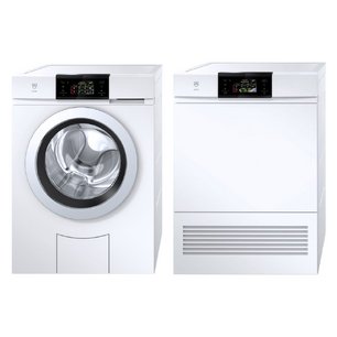 V-ZUG Adora V6000 (стиральная машина AW6T-11043 R + сушильная машина AT6T-12019 L) фото в Челябинске