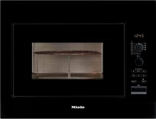 Микроволновая печь Miele M 8261-2 BK фото в Челябинске