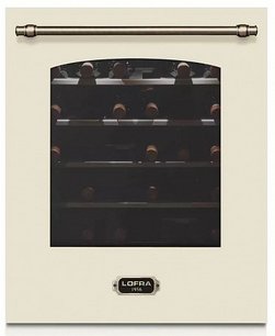 Встраиваемый винный шкаф Lofra ZBRBI36T BRONZE фото в Челябинске