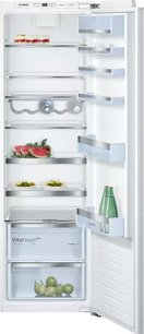 Встраиваемый однокамерный холодильник Bosch KIR81AF30U фото в Челябинске