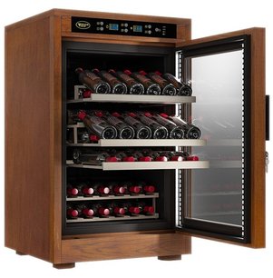 Винный шкаф Coldvine C46-WN1 (Modern) фото 3 в Челябинске Винный шкаф Cold Vine C46-WN1 (Modern) фото 3 в Челябинске