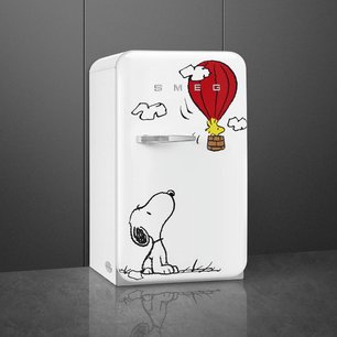 Холодильник Смег FAB10RDSN5 фото 2 в Челябинске Холодильник Smeg FAB10RDSN5 фото 2 в Челябинске