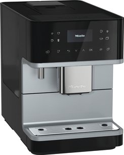Кофемашина Миле CM 6160 Silver Edition фото 2 в Челябинске Кофемашина Miele CM 6160 Silver Edition фото 2 в Челябинске