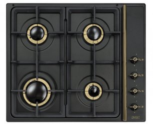 Варочная панель Smeg SR84AOGH фото в Челябинске