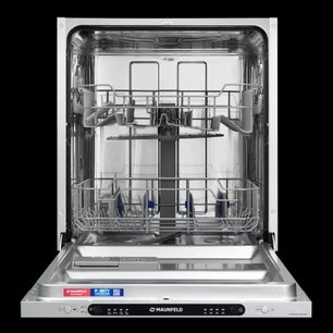 Встраиваемая посудомоечная машина Маунфилд MLP6242G02 Light Beam фото 3 в Челябинске Встраиваемая посудомоечная машина Maunfeld MLP6242G02 Light Beam фото 3 в Челябинске